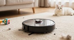 top pet hair robot vacuums