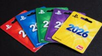 top playstation gift cards