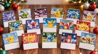 top pokemon tcg holiday calendars