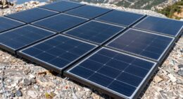 top portable solar panel options