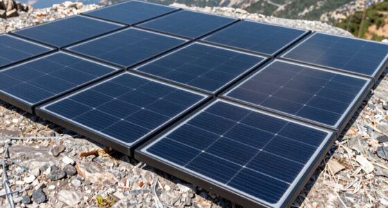 top portable solar panel options