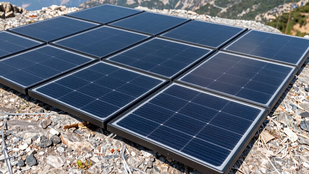 top portable solar panel options