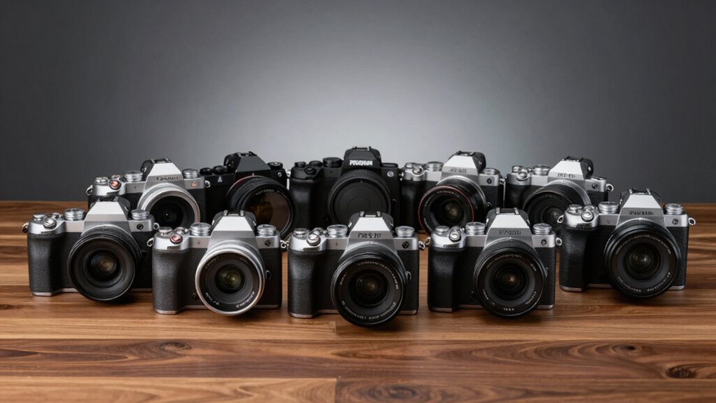 top premium aps c cameras