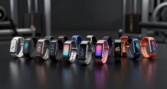 top premium fitness trackers