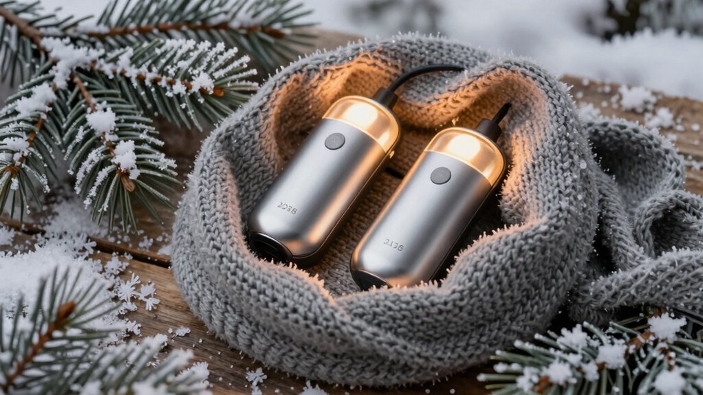 top rechargeable hand warmers