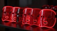 top red light masks 2026