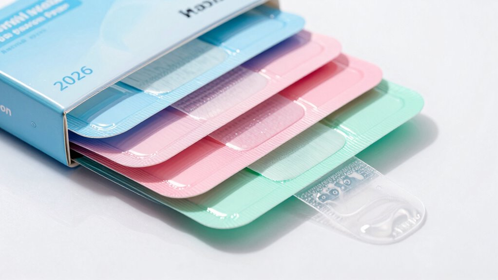 top sensitive whitening strips