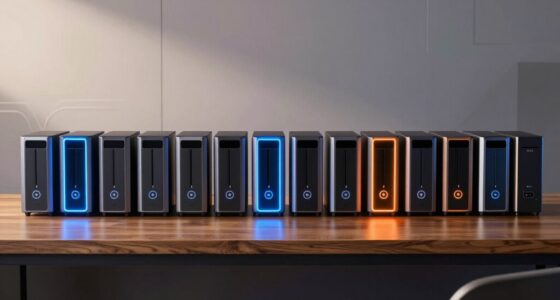 top six bay nas systems