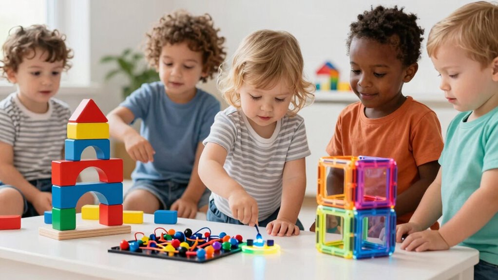 top stem toys for toddlers