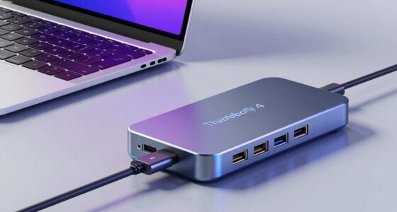 top thunderbolt 4 docks