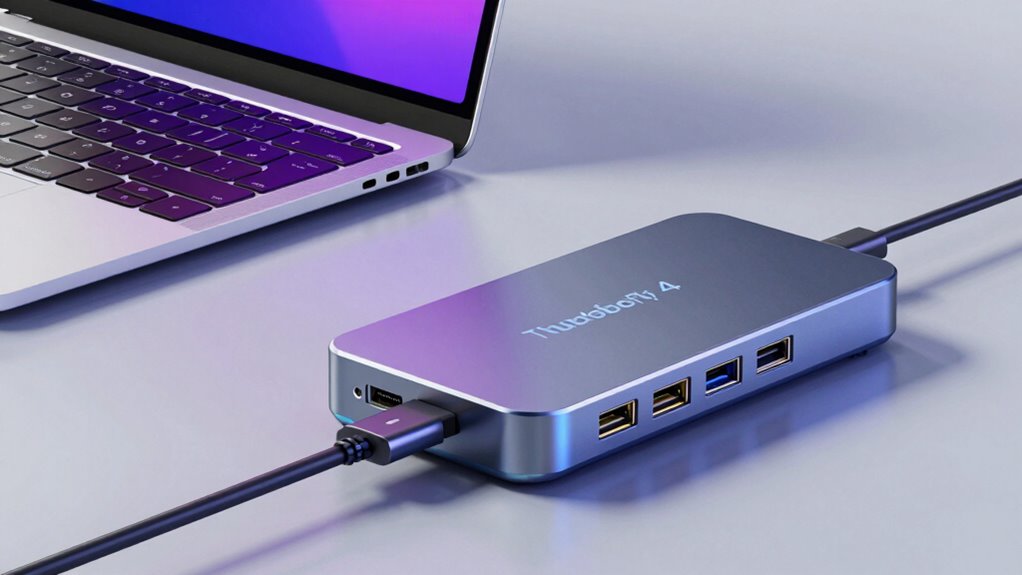 top thunderbolt 4 docks