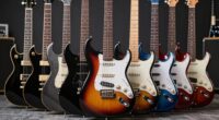 top tier electric guitars 2024