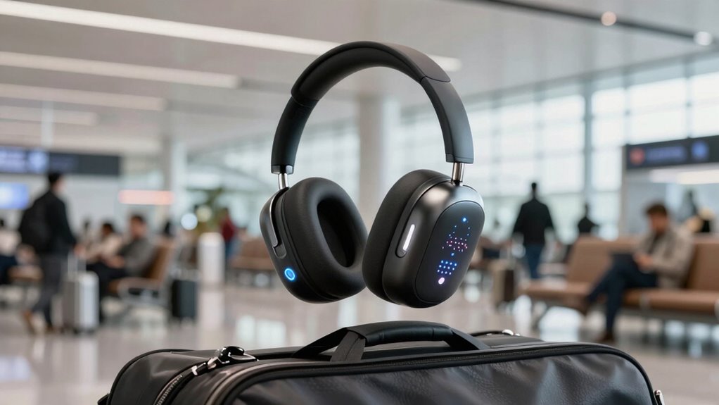top travel noise cancelling headphones