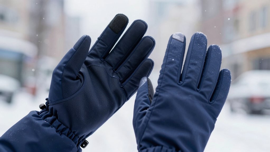top warm touchscreen gloves