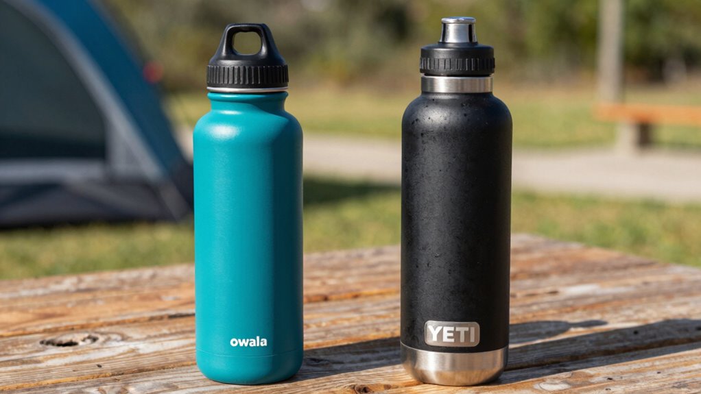 top water bottle comparisons