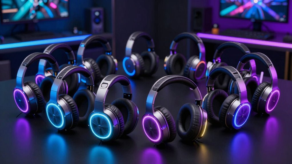 top wireless gaming headsets