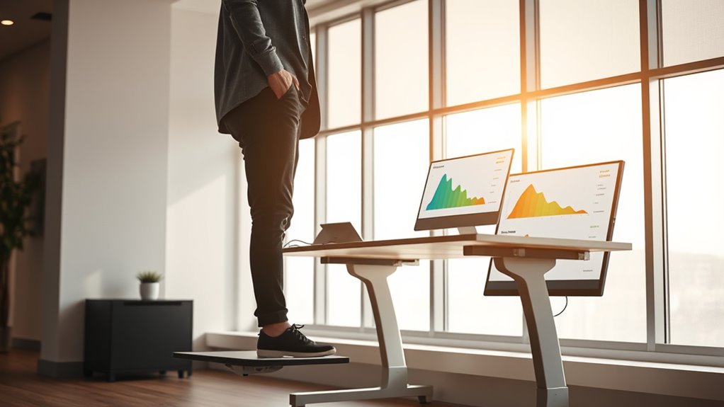 track adjust optimize balance