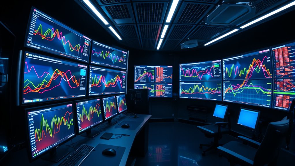 traffic distribution algorithms optimize load