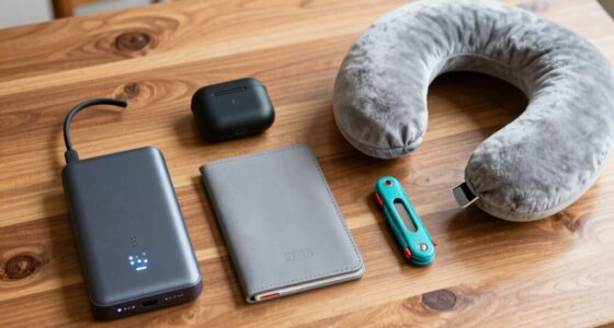 travel gifts for frequent flyers