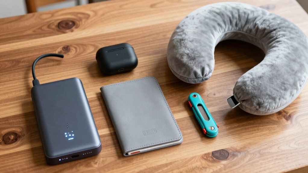 travel gifts for frequent flyers