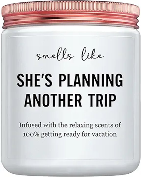 Travel Gifts for Women – International Traveler Planner
