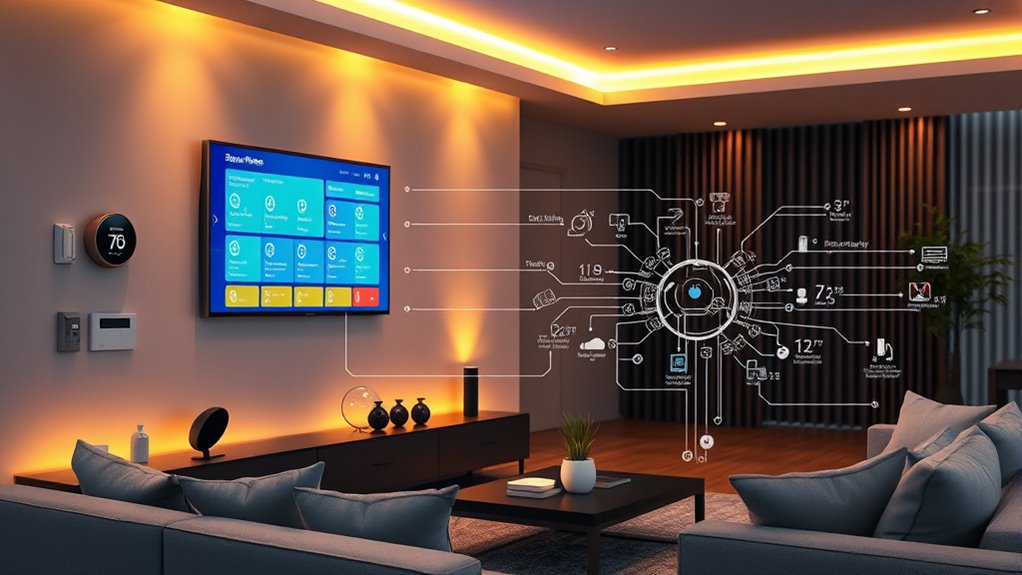 trigger based device automation