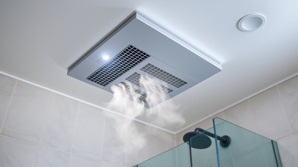 turn off when moisture clears