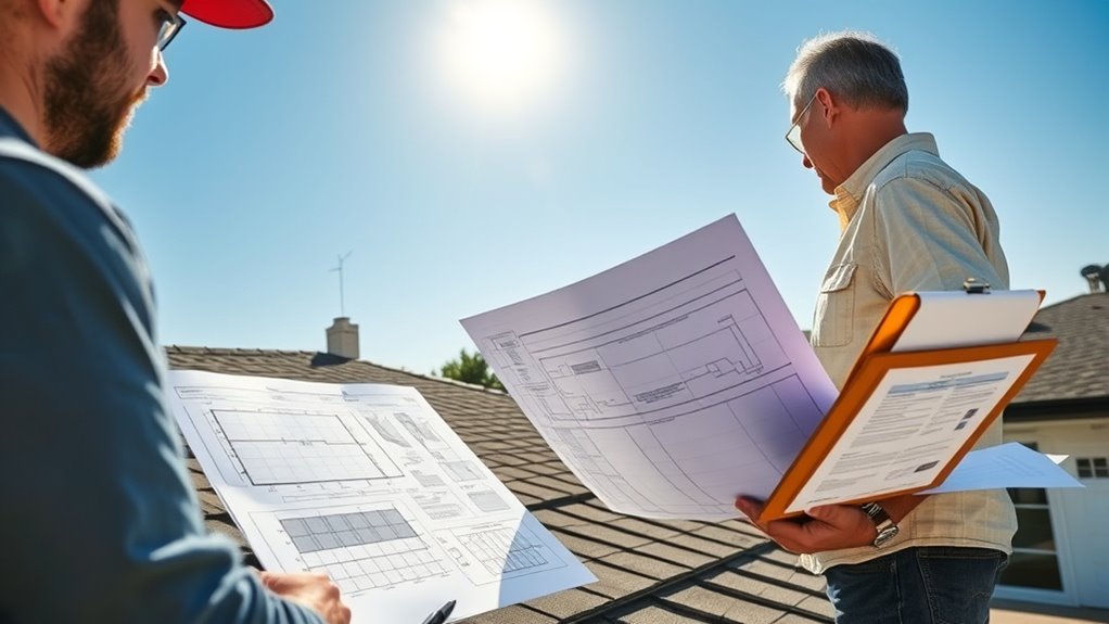 understand building code procedures