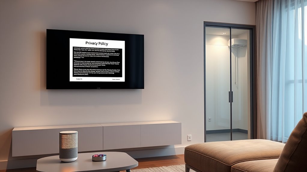 understand smart privacy policies