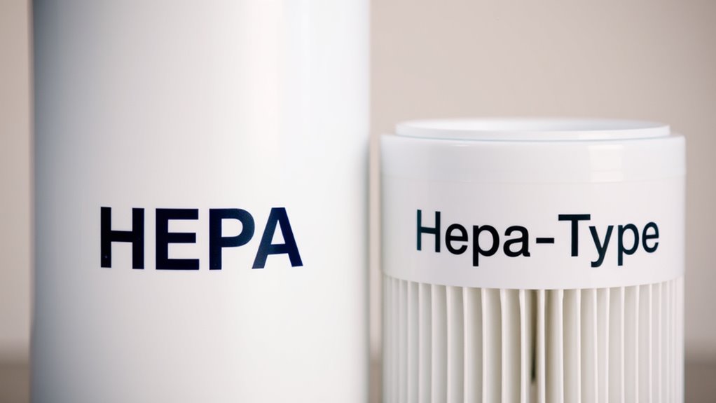 understanding filter labeling standards