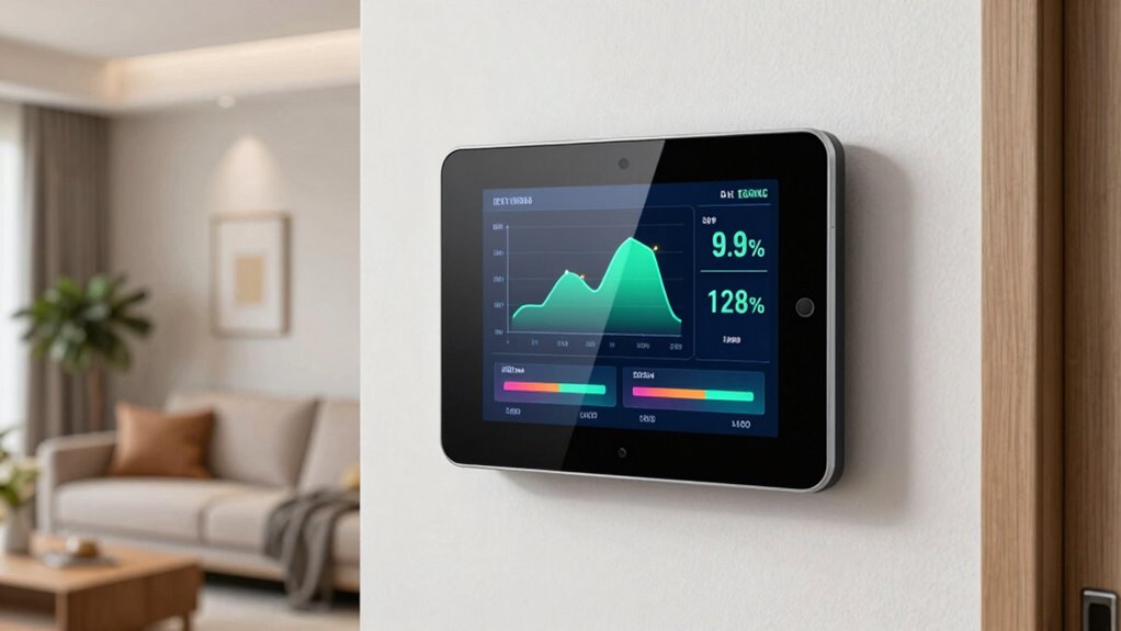 understanding home energy usage