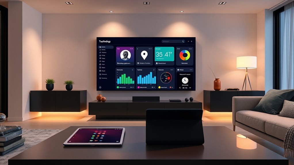 unified smart home control