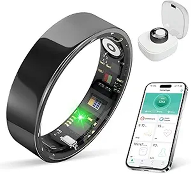 universal sleep fitness tracker