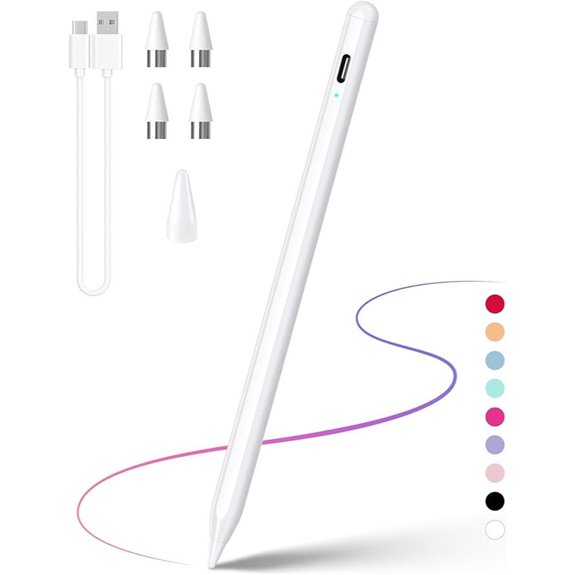 Universal Touchscreen Stylus Pen for Android & iOS