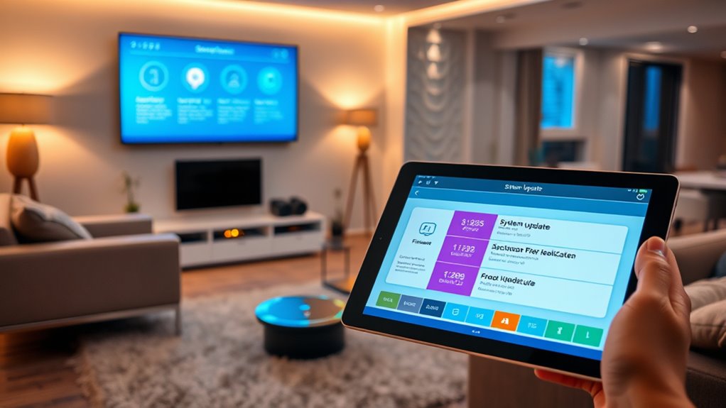 update devices regularly promptly