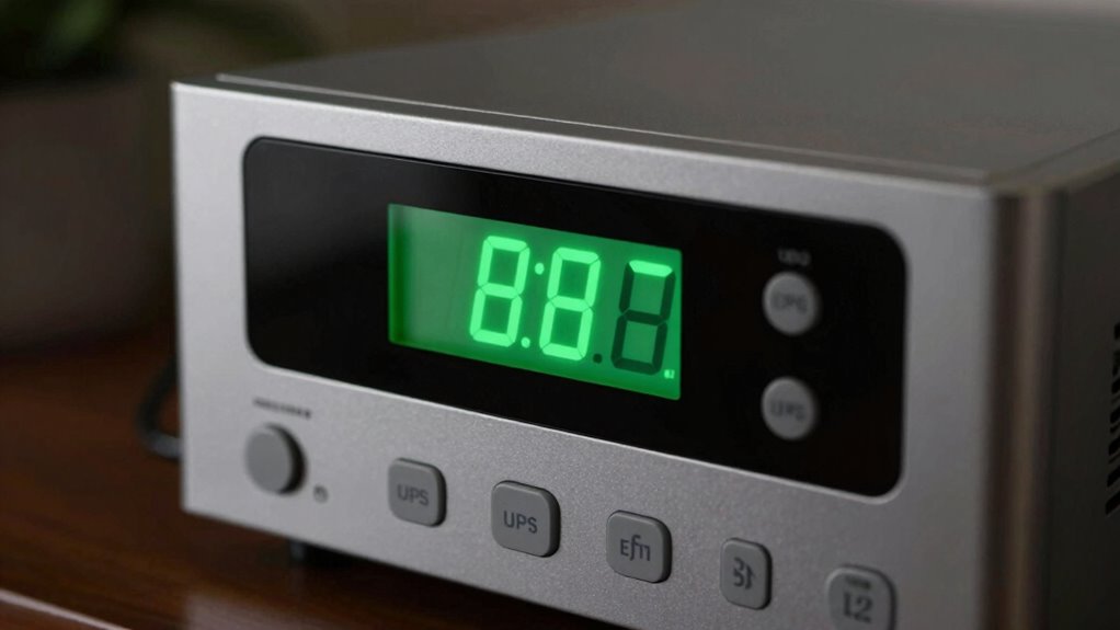 ups backup time estimate