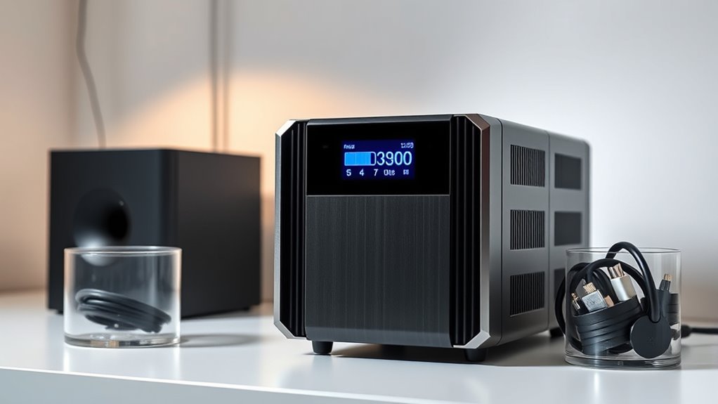 ups power capacity awareness