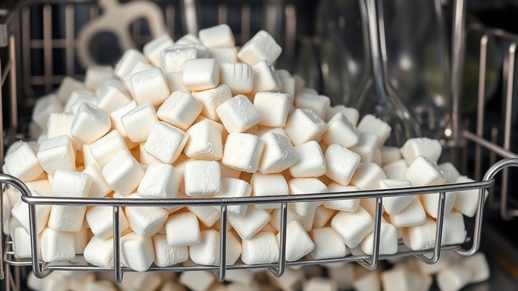 use detergent sparingly wisely