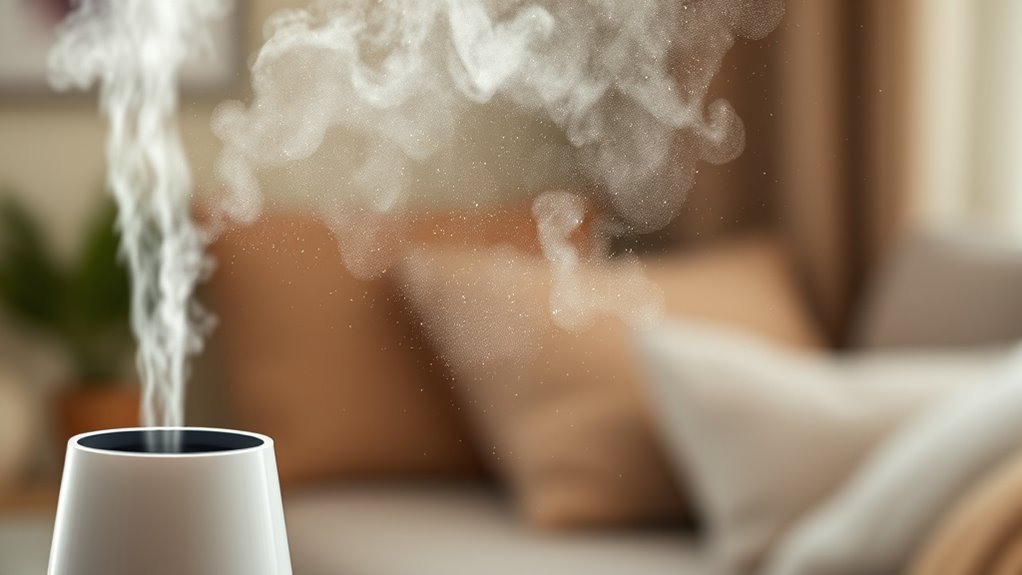 use distilled water regularly