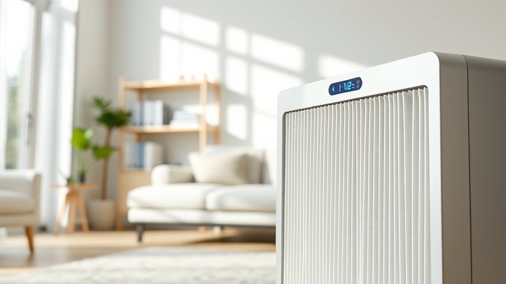 use high quality air filters