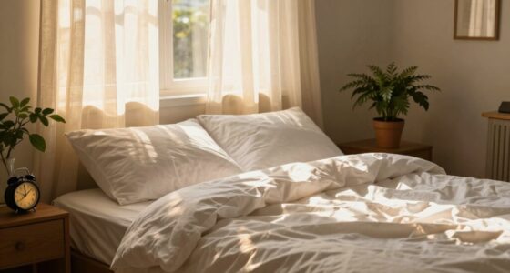 use light to improve sleep