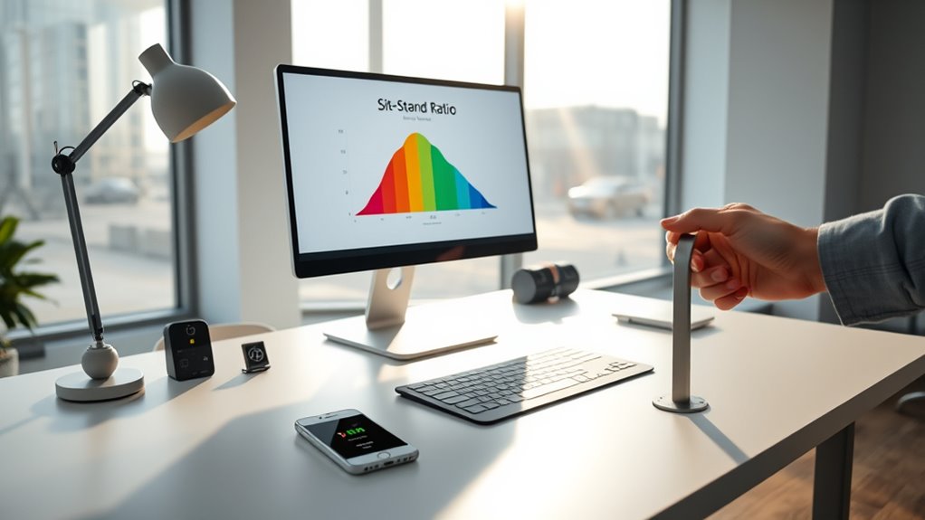 use reminders to stay active