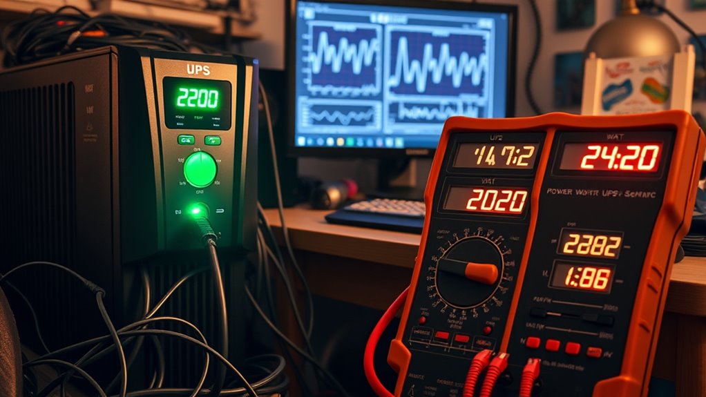 va watt mismatch examples