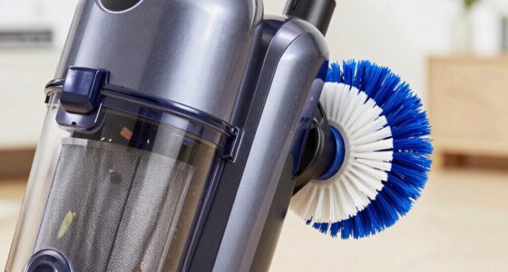 vacuum filters and brushes