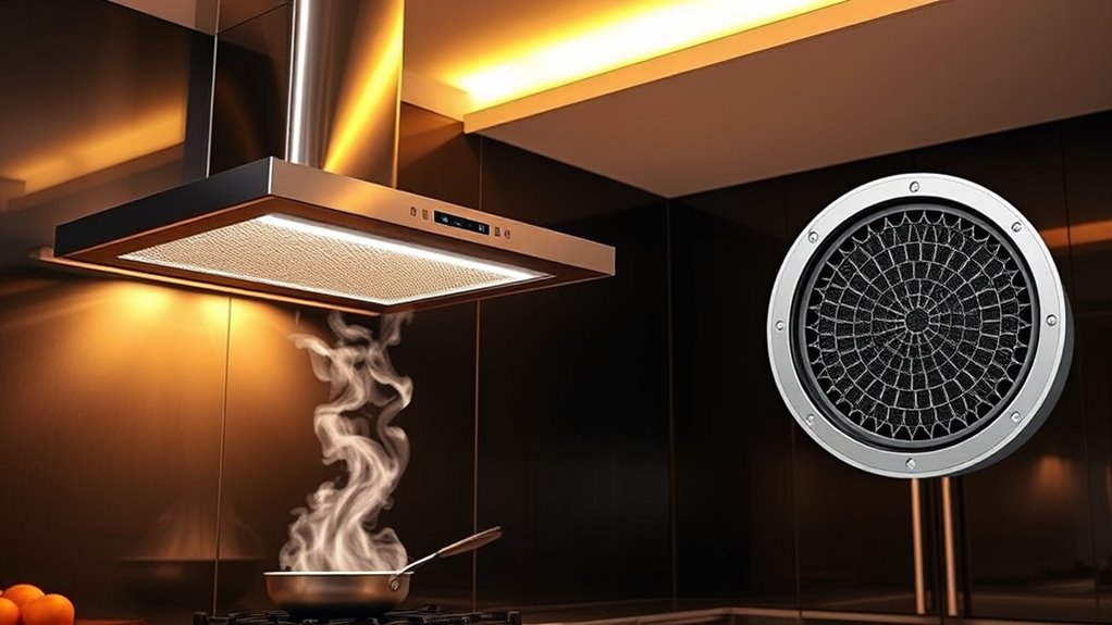 vented vs recirculating systems