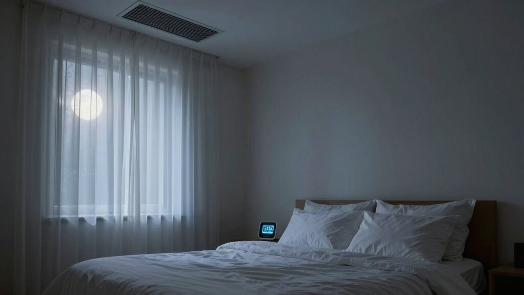 ventilation reduces sleepiness indoors