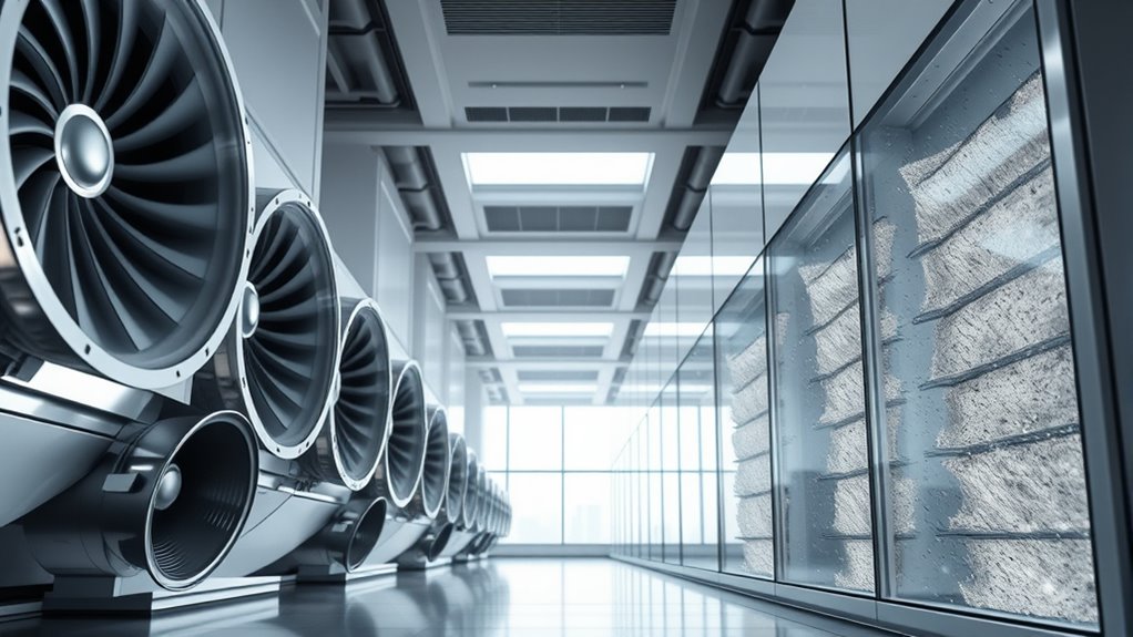 ventilation versus filtration choices