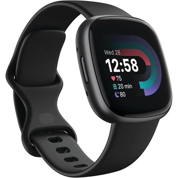 Fitbit Versa 4 Fitness Smartwatch with GPS