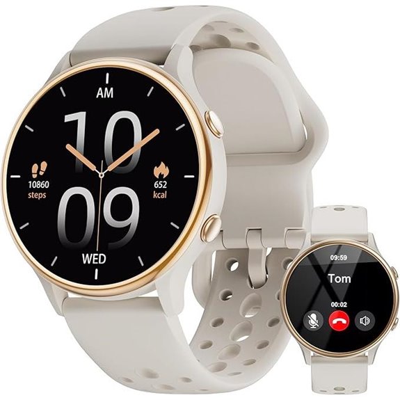 KEEPONFIT Smart Watch for Women & Men