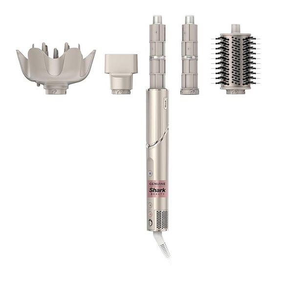 Shark HD435 FlexStyle Hair Dryer & Styling System